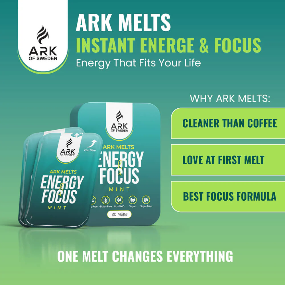 ARK Melts collection